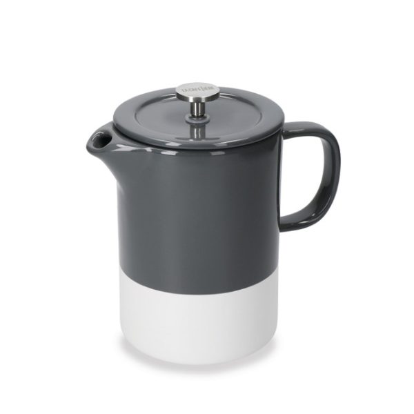 Кофейник на 6 чашек Barcelona Cafetiere Cool Grey Кофейник на 6 чашек Barcelona Cafetiere Cool Grey