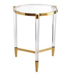 Кофейный стол "Стерлинг" gold — изображение 4