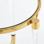 Кофейный стол "Стерлинг" gold — изображение 5