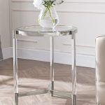 Кофейный стол "Стерлинг" silver