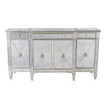 Комод зеркальный "Шерил"