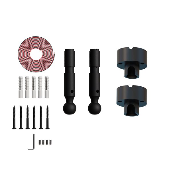 Комплект креплений для тросовой системы Arte Lamp SKYCROSS A600006N — изображение 2