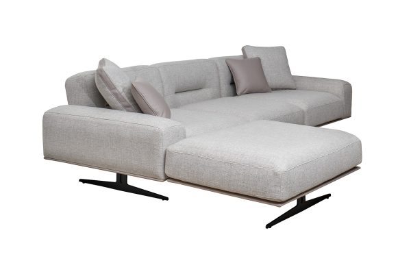 Комплект мебели №11 диван модульный PORTO (левый угол) — изображение 2