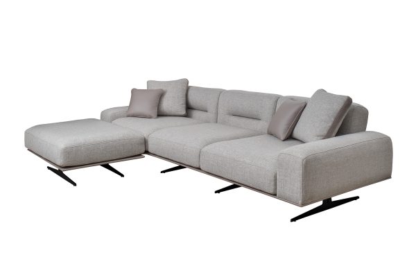 Комплект мебели №11 диван модульный PORTO (левый угол) — изображение 3