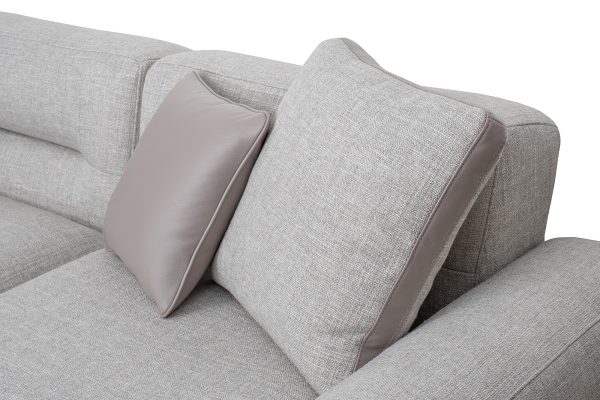 Комплект мебели №11 диван модульный PORTO (левый угол) — изображение 4