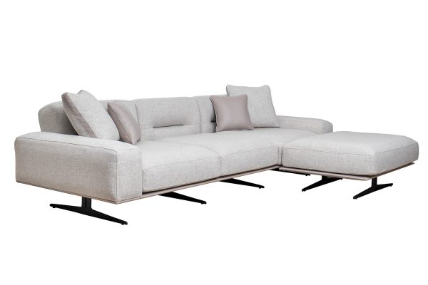 Комплект мебели №12 диван модульный PORTO (правый угол) — изображение 2