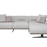 Комплект мебели №12 диван модульный PORTO (правый угол)