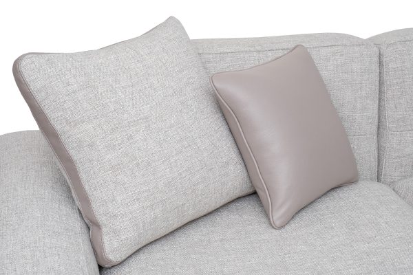 Комплект мебели №12 диван модульный PORTO (правый угол) — изображение 3