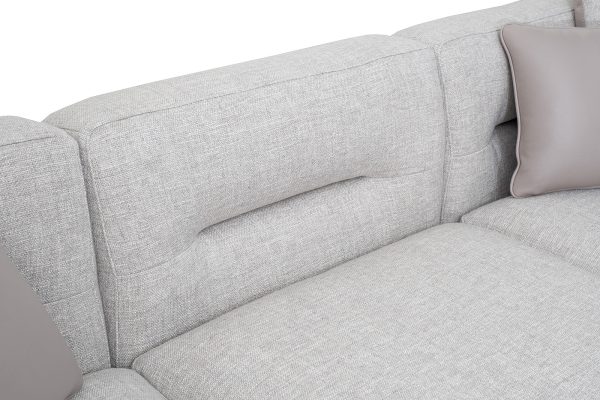 Комплект мебели №12 диван модульный PORTO (правый угол) — изображение 4