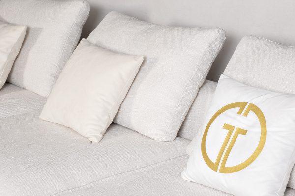 Комплект мебели №51 модульный Диван Tesoro (левый угол) — изображение 3