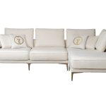 Комплект мебели №52 модульный Диван Tesoro (правый угол)