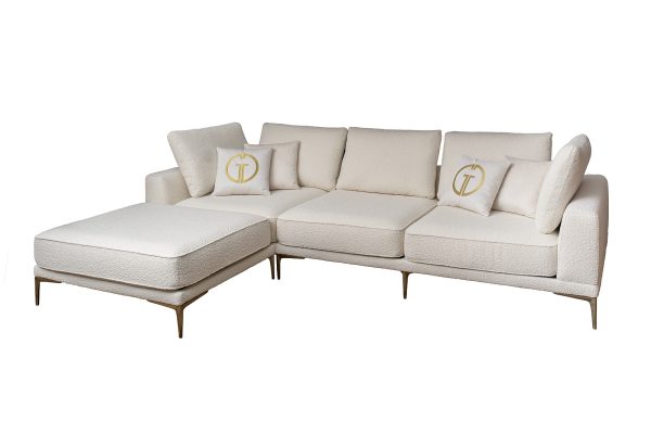 Комплект мебели №53 модульный Диван Tesoro (левый угол) — изображение 2