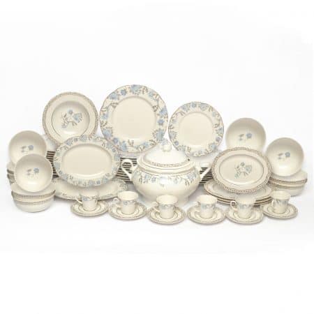 Комплект столовой посуды "Olympos" 68 предметов