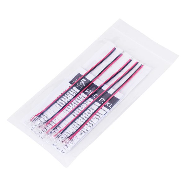 Коннектор для ввода питания Arte Lamp STRIP-ACCESSORIES A30-05-1CCT — изображение 2