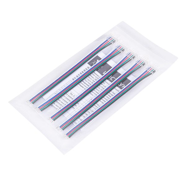 Коннектор для ввода питания Arte Lamp STRIP-ACCESSORIES A30-12-RGBW — изображение 2