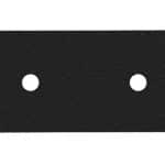 Коннектор прямой для магнитного шинопровода Arte Lamp LINEA-ACCESSORIES A480506