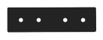 Коннектор прямой для магнитного шинопровода Arte Lamp LINEA-ACCESSORIES A480506