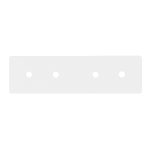 Коннектор прямой для магнитного шинопровода Arte Lamp LINEA-ACCESSORIES A480533