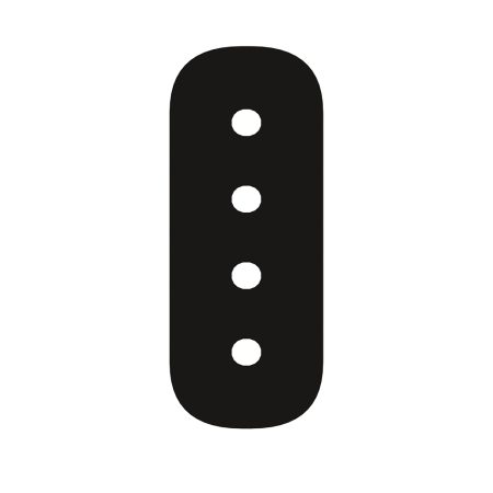 Коннектор прямой для магнитного шинопровода Arte Lamp OPTIMA A740506