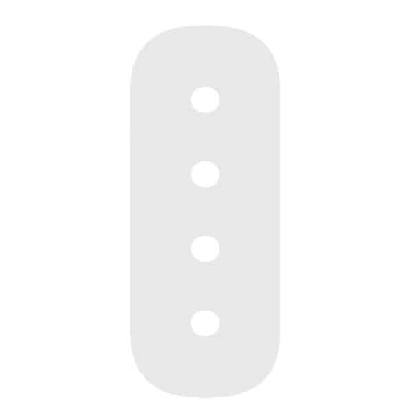 Коннектор прямой для магнитного шинопровода Arte Lamp OPTIMA A740533 Коннектор прямой для магнитного шинопровода Arte Lamp OPTIMA A740533