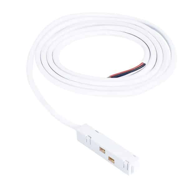 Коннектор-токоподвод для магнитного шинопровода Arte Lamp LINEA-ACCESSORIES A480233 Коннектор-токоподвод для магнитного шинопровода Arte Lamp LINEA-ACCESSORIES A480233