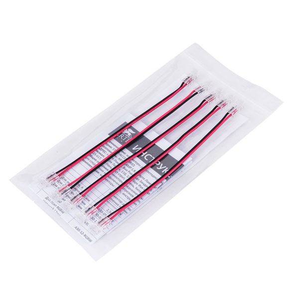 Коннектор токопроводящий Arte Lamp STRIP-ACCESSORIES A31-05-1CCT — изображение 2