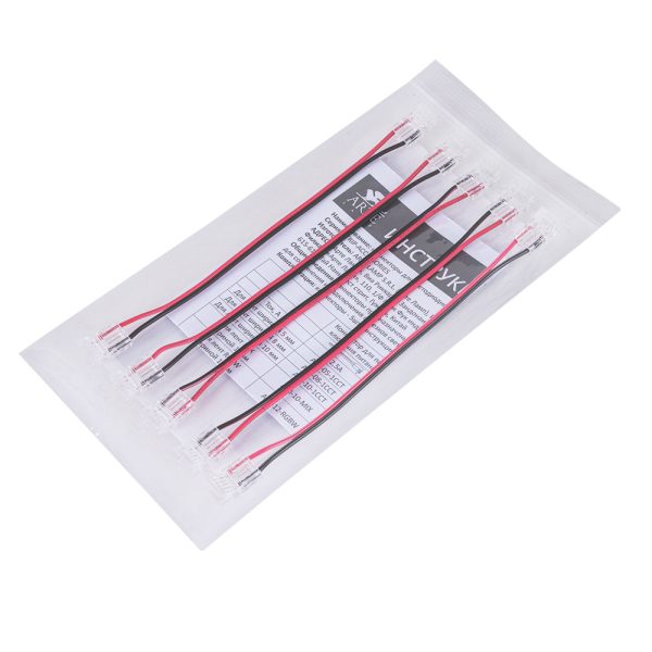 Коннектор токопроводящий Arte Lamp STRIP-ACCESSORIES A31-08-1CCT — изображение 2