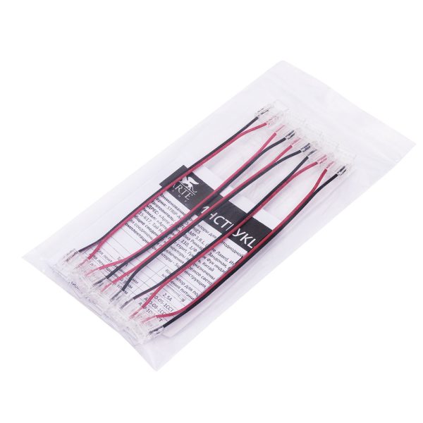 Коннектор токопроводящий Arte Lamp STRIP-ACCESSORIES A31-10-1CCT — изображение 2