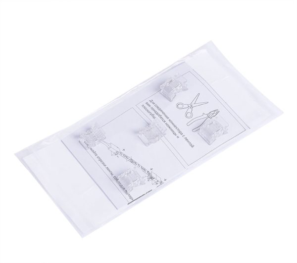 Коннектор токопроводящий Arte Lamp STRIP-ACCESSORIES A32-10-1CCT — изображение 2