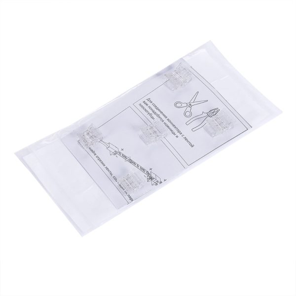 Коннектор токопроводящий Arte Lamp STRIP-ACCESSORIES A32-10-MIX — изображение 2