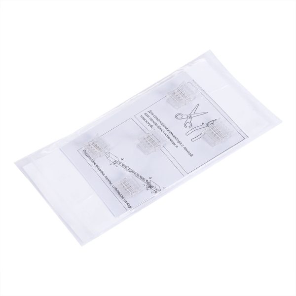 Коннектор токопроводящий Arte Lamp STRIP-ACCESSORIES A32-12-RGBW — изображение 2