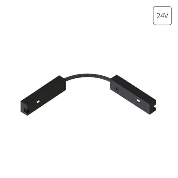 Коннектор токопроводящий гибкий Arte Lamp PRESTO A623706 Коннектор токопроводящий гибкий Arte Lamp PRESTO A623706