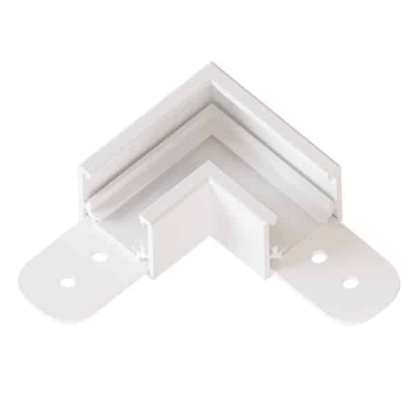 Коннектор угловой для магнитного шинопровода Arte Lamp OPTIMA A740633 Коннектор угловой для магнитного шинопровода Arte Lamp OPTIMA A740633