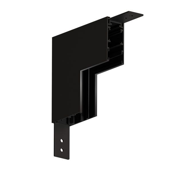 Коннектор угловой внутренний для магнитного шинопровода Arte Lamp EXPERT-ACCESSORIES A590806 Коннектор угловой внутренний для магнитного шинопровода Arte Lamp EXPERT-ACCESSORIES A590806
