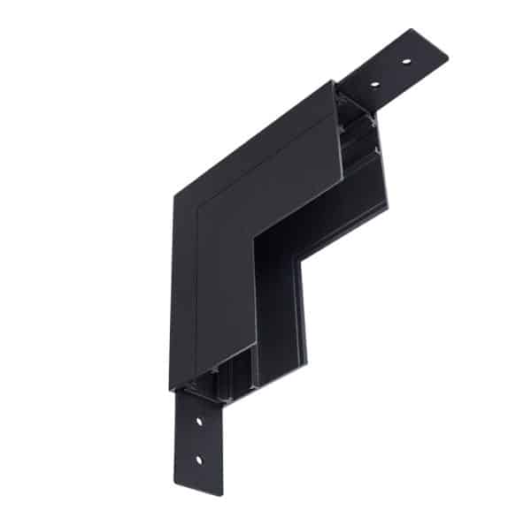 Коннектор угловой внутренний для магнитного шинопровода Arte Lamp LINEA-ACCESSORIES A480806 Коннектор угловой внутренний для магнитного шинопровода Arte Lamp LINEA-ACCESSORIES A480806