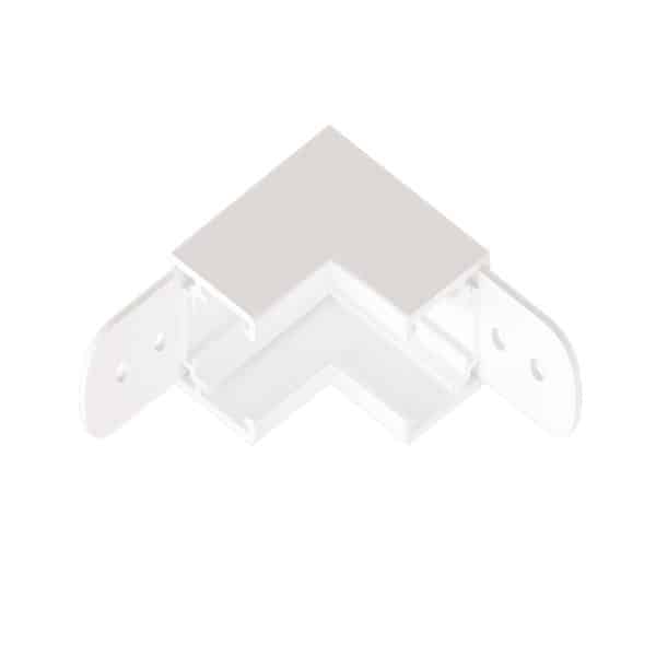 Коннектор угловой внутренний для магнитного шинопровода Arte Lamp OPTIMA A740733 Коннектор угловой внутренний для магнитного шинопровода Arte Lamp OPTIMA A740733