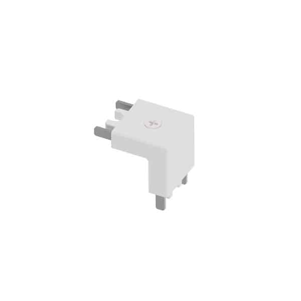 Коннектор угловой внутренний для накладного магнитного шинопровода Arte Lamp RAPID-ACCESSORIES A613633V Коннектор угловой внутренний для накладного магнитного шинопровода Arte Lamp RAPID-ACCESSORIES A613633V