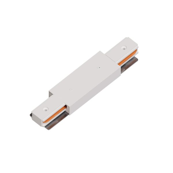 Коннектор-ввод питания для шинопровода Arte Lamp TRACK ACCESSORIES A130333P Коннектор-ввод питания для шинопровода Arte Lamp TRACK ACCESSORIES A130333P