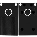 Коннектор-заглушка для магнитного шинопровода Arte Lamp LINEA-ACCESSORIES A482106