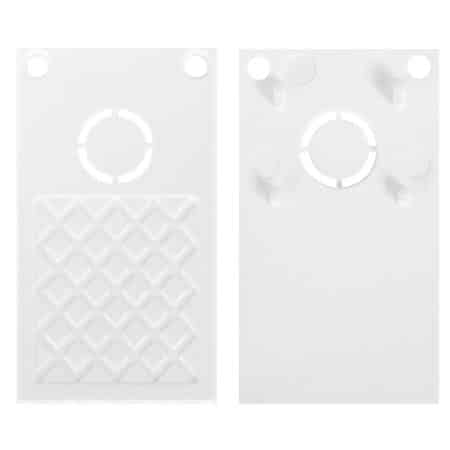 Коннектор-заглушка для магнитного шинопровода Arte Lamp LINEA-ACCESSORIES A482133