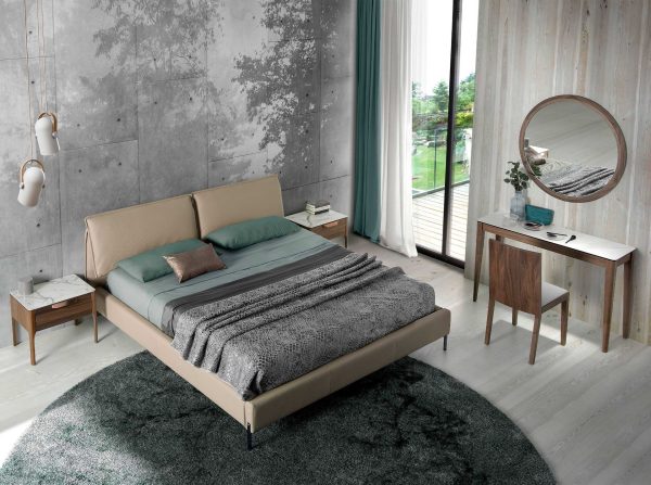 Консоль 315-X / 3082 из орехового дерева с керамической столешницей — изображение 2