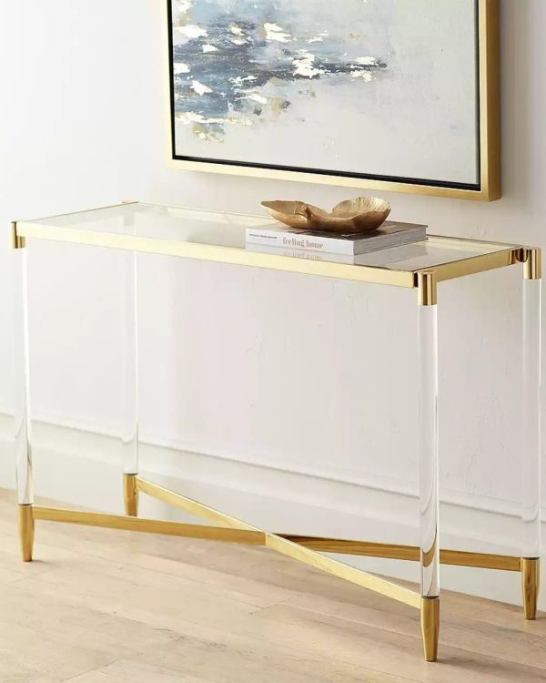 Консоль "Ясмин" — изображение 5