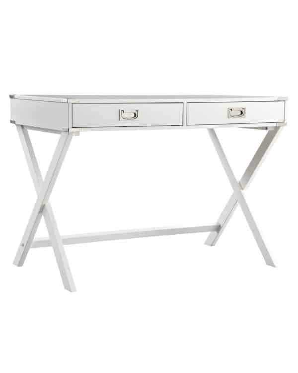 Консоль "Морган" white