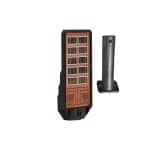 Консольный светильник Arte Lamp AVIOR A9050AL-1BK — изображение 2