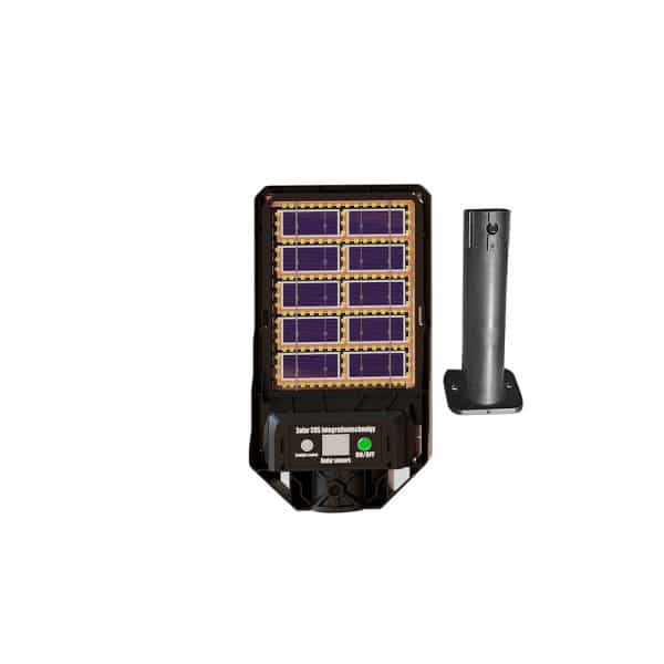 Консольный светильник Arte Lamp AVIOR A9050AL-1BK — изображение 3