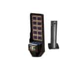 Консольный светильник Arte Lamp AVIOR A9050AL-1BK — изображение 4