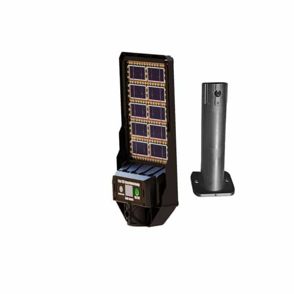 Консольный светильник Arte Lamp AVIOR A9050AL-1BK — изображение 4