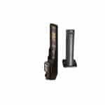 Консольный светильник Arte Lamp AVIOR A9050AL-1BK — изображение 5