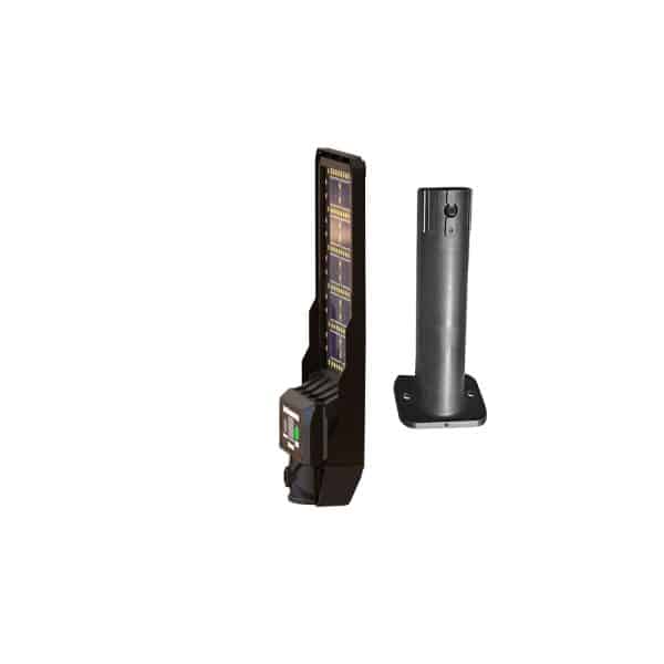 Консольный светильник Arte Lamp AVIOR A9050AL-1BK — изображение 5