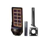 Консольный светильник Arte Lamp AVIOR A9100AL-1BK — изображение 4